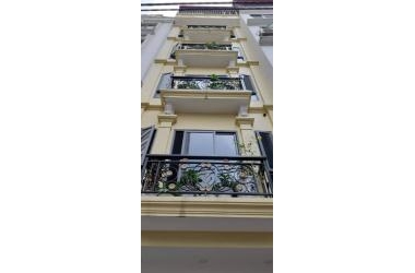 BÁN NHÀ NGÕ 63 LÊ ĐỨC THỌ 45M2 X 4 TẦNG MT 3.5M 5.9 TỶ NAM TỪ LIÊM.