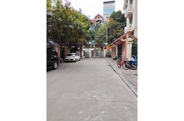 Bán nhà phân lô ô tô vip ngõ 30 phố Hoàng Ngân 102m2 x 5 tầng mt 4.8m 17.5 tỷ Cầu Giấy