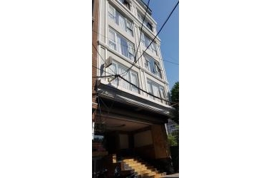 TÒA NHÀ 17 PHÒNG NGÕ 397 PHẠM VĂN ĐỒNG ( PHỐ LỘC) 120M2 X 6 TẦNG MT 8M 30 TỶ BẮC TỪ LIÊM