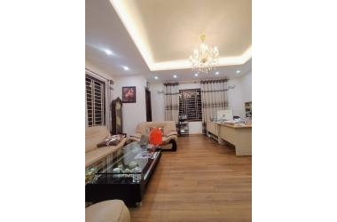 BÁN NHÀ NGÕ 219 ĐƯỜNG TRẦN CUNG 50M2 X 4 TẦNG MT 5M 4.68 TỶ BẮC TỪ LIÊM.