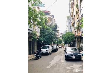 Bán nhà mặt phố Dương Quảng Hàm 98/108m2 x 3 tầng mt 4.4m 18 tỷ Cầu Giấy kinh doanh sầm uất.
