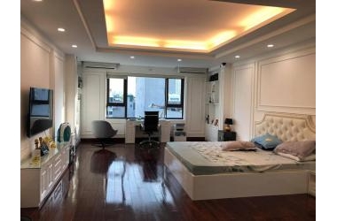 NHÀ PHÂN LÔ Ô TÔ TRÁNH PHÙNG CHÍ KIÊN 50M2 X 5 TẦNG MT 4.1M 7.9 TỶ