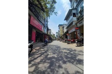 NHÀ MẶT PHỐ HOÀNG CÔNG CHẤT 111M2 X 7 TẦNG MT 3.4M 20.5 TỶ KD SẦM UẤT