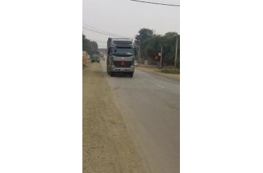 Cho thuê kho xưởng 800m mặt đường Quốc Lộ 21 Thạch Hòa, Thạch Thất, Hà Nội cách đại lộ Thăng long 200m