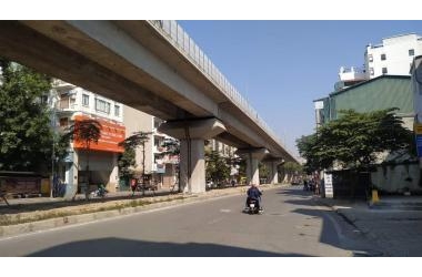 BÁN NHÀ MẶT PHỐ PHẠM VĂN ĐỒNG 45/74T2 X 6 TẦNG MT 10M 25 TỶ CẦU GIẤY KD SẦM UẤT