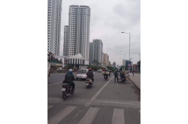 BÁN NHÀ MẶT PHỐ NGUYỄN PHONG SẮC 48M2 X 5 TẦNG 16.8 TỶ CẦU GIẤY KINH DOANH SÂM UẤT.