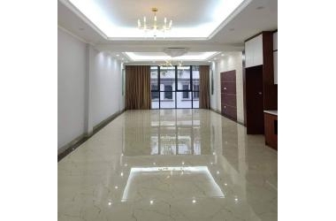 Tòa nhà mới ô tô thang máy văn phòng, khách sạn ngõ 204 Trần Duy Hưng 111/118m x 8 tầng, MT 5.5m, 32 tỷ kd sầm uất.