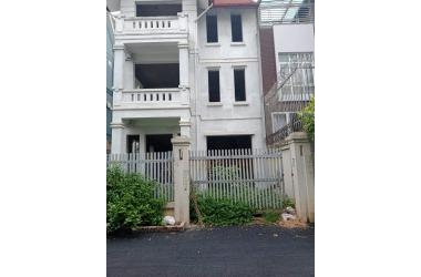 Bán biệt thự Viglacera 178 Đại Mỗ 170m x 3 tầng mt 10m 15.8 tỷ Nam Từ Liêm gara ô tô đường 15m ở,vp, kd