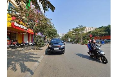 Bán tòa nhà mới VP mặt phố Miếu Đầm gara ô tô thang máy 60m2 x 10 tầng MT 5m 33 tỷ Nam Từ Liêm KD sầm uất ở văn phòng kinh doanh.