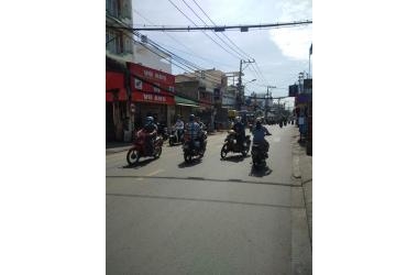 CĂN GÓC 2 MT PHAN VĂN TRỊ MÀ CHỈ HƠN 4 TỶ - QUẬN BÌNH THẠNH - KINH DOANH QUÁ TUYỆT VỜI