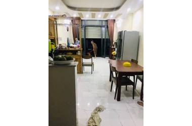 Bán Nhà Hẻm Xe Hơi Thống Nhất, Gò Vấp, 5 tầng, 47m2, 5.8 tỷ