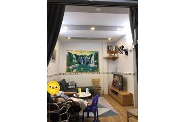 Bán Nhà Hẻm Đẹp Quang Trung, Gò Vấp, 43m2, 2 Tầng, 3.2 Tỷ