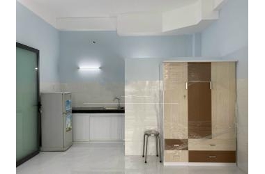 Cho Thuê Phòng Trọ Cao Cấp Mặt Tiền Cây Trâm, Gò Vấp, 29m2, 3.5tr/ Tháng