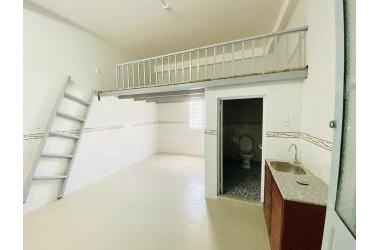 Cho Thuê Phòng Trọ Có Gác Lê Đức Thọ, Gò Vấp, 24m2, 3tr1/ tháng