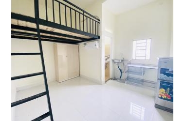 Cho Thuê Phòng Trọ Có Gác Dương Quảng Hàm, Gò Vấp, 21m2, 3.6tr/ Tháng