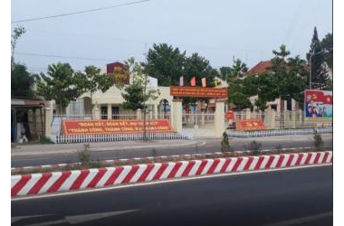 Bán Đất Trung Tâm Minh Hòa - Dầu Tiếng 122m2, Chỉ 65 Triệu/m2, Sổ Hồng Riêng