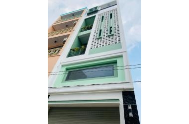 Nhà mới, ở ngay, Nguyễn Văn Khối 69m2, HXH chỉ 6.2 tỷ - LH 0368969178