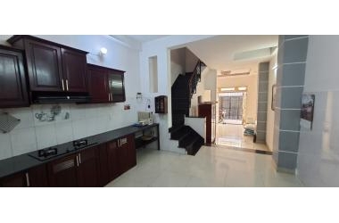 Chỉ 75tr/m2 có ngay nhà Quang Trung, 55m2, HXH - LH 0368969178