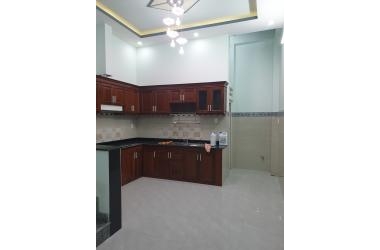 Bán gấp nhà 4 tầng, HXH, 56m2, Quang Trung, chỉ 4.85 tỷ - LH 0368969178
