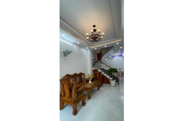 Cần bán căn nhà Phạm Văn Chiêu, 3 tầng, 62m2, HXH giá chỉ 5.4 tỷ.