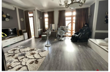 Bán nhà gần mặt tiền Trần Hữu Trang, Hẻm thông ô tô tránh, 98m2, 5 tầng, 12 tỷ