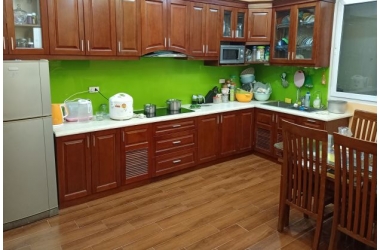 Bán đất gần mặt tiền Nguyễn Oanh, Hẻm XH thông, 98m2, tặng nhà, 9.7 tỷ