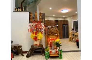 Bán nhà gần mặt tiền đường Quang Trung, gần ngã Sáu Gò Vấp, ngang 9m
