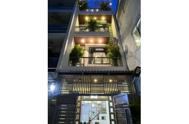 Nhà bán Quang Trung, 3 tầng, Hẻm xe tải, 86m2 nở hậu chỉ 7.79 tỷ - 0972725514