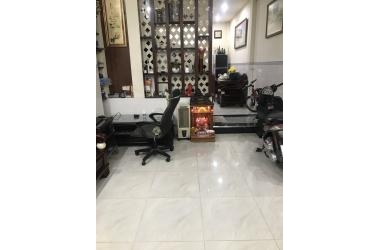 Nhà Nguyễn Văn Lượng, hai góc mặt tiền hẻm, HXH, BTCT, 57.9m2 chỉ 6.4 tỷ - 0972725514