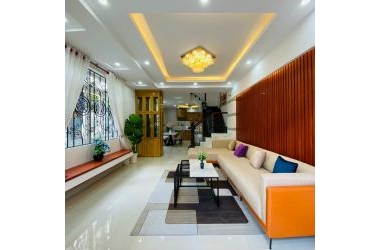 Bán gấp nhà Nguyễn Văn Khối, Gò Vấp, HXH, lô góc, 4 tầng, 68m2 chỉ hơn 7 tỷ