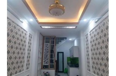 Vĩnh Hưng, nhà đẹp ở ngay, lô góc, ô tô đỗ cửa, 32m2, 2.85 tỷ