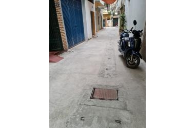 Bán nhà ngõ 43 Tô Vĩnh Diện, gần Trường Chinh, sổ 62m2 x 4 tầng mới, MT 5m giá 5,2 tỷ. 09688.11116