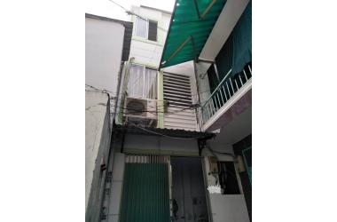 CẦN TIỀN BÁN GẤP NHÀ ÂU CƠ P.10 .TB 32m2 3.3 tỷ