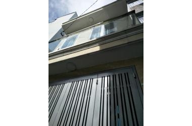 NHÀ 3 MẶT THOÁNG - MỚI ĐẸP - Ở NGAY - SỔ NỞ HẬU 32m2 3.4 tỷ