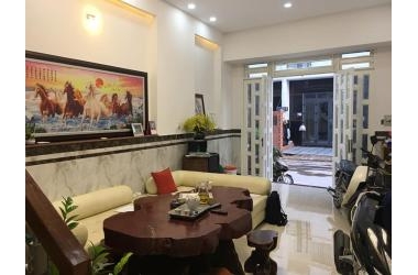 10P QUA B/THẠNH HẺM 1/ DƯƠNG QUẢNG HÀM 60M2 GIÁ CHỈ 5.3 TỶ