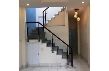 DIỆN TÍCH LỚN 3 BƯỚC BÌNH THẠNH GIÁ RẺ CHỈ 2.65 TỶ