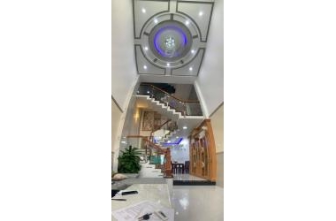 DTSD >200m2 HXH-4PN dưới 5 TỶ Gò Vấp chuẩn đẹp ở ngay!