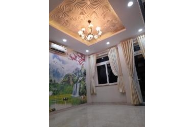 Nhỉnh 4 Tỷ có nhà to hẻm xe hơi Gò Vấp