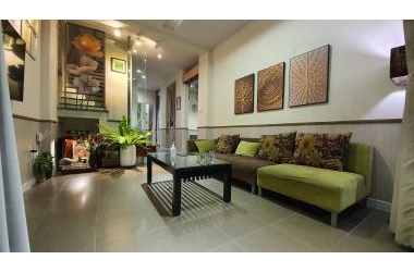 Bán nhà Gò Vấp DT lớn xe hơi đỗ cửa gía nhỉnh 5 tỷ
