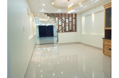 Bán gấp nhà mặt tiền TT Gò Vấp 164m2 giá 80tr/m2
