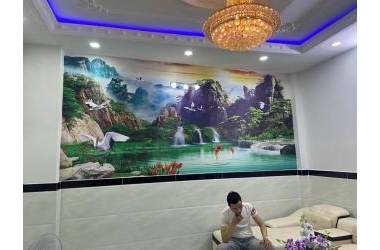 Bán Biệt Thự mini hẻm tránh xe hơi Gò Vấp chưa tới 5 Tỷ