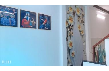 Bán nhà Quang Trung hẻm đẹp 40m2 vuông vức chỉ 3.45 tỷ