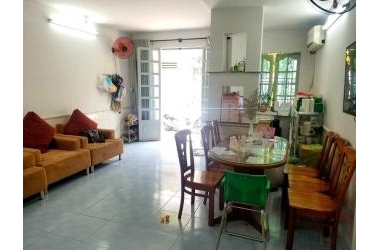 Bán nhà HXH Nguyễn Văn Lượng 56m2 giá 3.4 tỷ