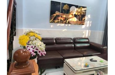 Bán nhà Đẹp kiều Âu hẻm NG V Lượng 57m2 HXH giá 5.7 tỷ