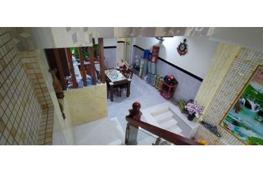 Gấp bán nhà Phan Huy Ích cách HXH 5m sổ vuông 36m2 giá 2.65 tỷ