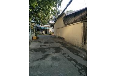 HXH thông NGuyễn Bá Tòng Tân Bình ngang 4.5m dài 24m giá 97tr 1 m2