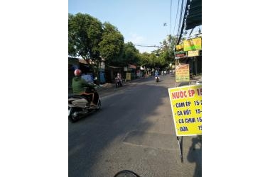 Bán mặt bằng KD Thống Nhất ngang 4 dài 20 nở hậu 5m giá 10 tỷ