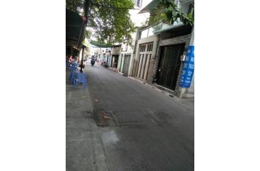 Cần bán ngay đất đường Cây Trâm Gò Vấp HXH thoáng 100m2 giá nhỉnh 6 tỷ