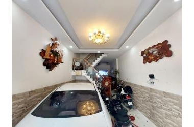 Bán nhà có View công viên 5 Lầu thiết kế đẹp xe hơi ngủ nhà giá 5.7 tỷ TL