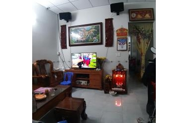 Bán gấp  nhà đẹp  giá 3.5 tỷ Gò Vấp P16 Hẻm lớn 50m2
